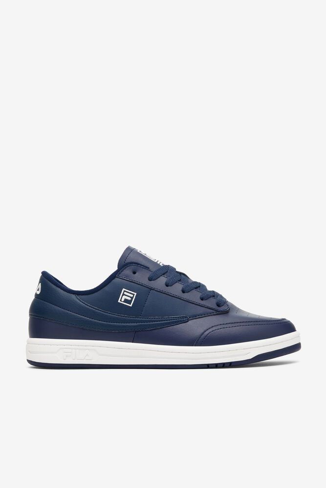 Fila Sneakers Mens Navy - Tennis 88 - Philippines 9425071-FL